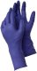 Ejendals TEGERA 858, Disposable gloves, Purple, Adult, Adult, Unisex, Chemical resistant, Moisture resistant 1