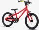 Rower dziecięcy Puky LS-PRO 16-2 LTD FLOWMATIC CZERWONY one size 2