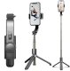 Mocco Gimbal 4in1 Universal Selfie Stick with 1x Axis Stabilizer / Tripod Stand / Bluetooth Remote Control 1