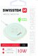 Swissten 10W Wireless charger with USB-C 1.5m cable 6