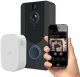 Platinet PVD7B Video Smart Doorbell Wi-Fi Full HD Camera WRL Chime Black 1