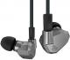 Słuchawki KZ ZS5 szare 1