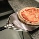 Łopata do pizzy z drewnianym uchwytem, kwadratowa, 228x280x580 mm | TECHNICA, Pizza Line 3