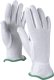 Elba Jerseyhandske Basic 13002 biały rozmiar 11 1