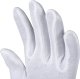 Elba Jerseyhandske Basic 13002 biały rozmiar 11 2