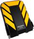 Dysk zewnętrzny HDD ADATA HD710 Pro 2TB Czarno-żółty (AHD710P-2TU31-CYL) 1