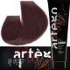 Artego Its Color Farba do włosów w kremie 150ml Jasny Czerwony Brąz (5.6 - 5R) 1