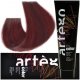 Artego Its Color Farba do włosów w kremie 150ml Jasny Mahoniowy Brąz (5.5 - 5RM) 1