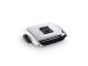 Fritel CW 2437, 2 waffle(s), Rectangular, Metallic, Silver, 1600 W, 360 mm, 340 mm 2