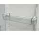 SHARP ledusskapis ar saldētavu apakšā  180 cm  melns SJ-FBA05DMXBE-EU 1