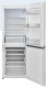 SHARP ledusskapis ar saldētavu apakšā  152 cm  balts SJ-FBB02DTXWE-EU 1