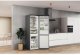 WHIRLPOOL Ledusskapis 4