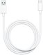 Kabel USB Oppo USB-A - USB-C 1 m Biały 1