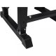 Regulowana skrzynia Plyobox czarna stal 300 kg 5