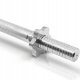 Gryf do hantli 42 cm 30 mm gwintowany 6