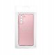 Futerał METALLIC do SAMSUNG S24 FE różowy 8