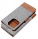 Kabura JEANS Book do SAMSUNG A35 5G szary 1