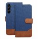 Kabura JEANS Book do XIAOMI Redmi 13C / POCO C65 niebieski 1