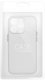Futerał ULTRATHIN MATT do SAMSUNG S24 FE transparentny 2