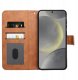 Kabura JEANS Book do SAMSUNG A26 5G czarny 4