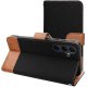 Kabura JEANS Book do SAMSUNG A26 5G czarny 6