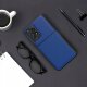 Futerał NOBLE do SAMSUNG A56 5G niebieski 2