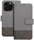 Kabura GOMMA Book do SAMSUNG A56 5G szary 4