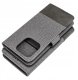 Kabura GOMMA Book do SAMSUNG A56 5G szary 7
