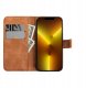 Kabura TENDER Book do SAMSUNG A56 5G brązowy 5