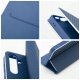 Kabura LUNA Book Carbon do SAMSUNG A56 5G niebieski 3