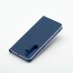 Kabura LUNA Book Carbon do SAMSUNG A56 5G niebieski 6