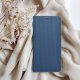 Kabura LUNA Book Carbon do SAMSUNG A56 5G niebieski 8