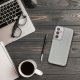 Futerał VARIETE do SAMSUNG A56 5G stalowy 2