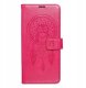Kabura MEZZO Book do SAMSUNG A56 5G łapacz snów magenta 1