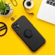 Futerał SILICONE RING do SAMSUNG A26 5G czarny 6