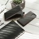 Kabura SLIM FLEXI FRESH pionowa do SAMSUNG A56 5G czarna 2