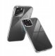 Futerał SUPER CLEAR HYBRID do SAMSUNG A56 transparentny 12