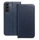 Kabura SMART MAGNETO do SAMSUNG A56 granatowy 4