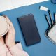 Kabura SMART MAGNETO do SAMSUNG A56 granatowy 6