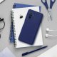 Futerał SOFT do OPPO A40 ciemny niebieski 2