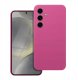Futerał SILICONE 2mm do OPPO A40 róż 1