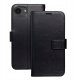 Kabura MEZZO Book do IPHONE 16e (SE 4 2025) teddy bear czarny 1