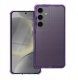 Futerał MATRIX CLEAR do XIAOMI Redmi Note 14 4G (GLOBAL - 164,84mm x 78,15mm x 8,16mm) jasnofioletowy 1