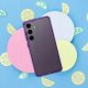 Futerał MATRIX CLEAR do XIAOMI Redmi Note 14 4G (GLOBAL - 164,84mm x 78,15mm x 8,16mm) jasnofioletowy 3