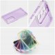Futerał MATRIX CLEAR do XIAOMI Redmi Note 14 4G (GLOBAL - 164,84mm x 78,15mm x 8,16mm) jasnofioletowy 5