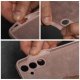 Futerał SILICONE 2mm do REALME C67 4G pudrowy róż 2