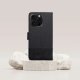 Kabura GOMMA Book do IPHONE 16e (SE 4 2025) czarny 5