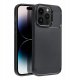 Futerał CARBON PREMIUM do IPHONE 16e (SE 4 2025) czarny 1