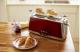Toster Russell Hobbs Luna Solar Red Long Slot (23250-56) 1