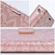 Kabura MEZZO Book do XIAOMI Redmi Note 14 4G (GLOBAL - 164,84mm x 78,15mm x 8,16mm) mandala złoty róż 6